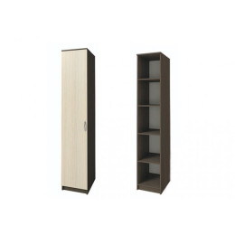 Шкаф 1-створчатый ШК-1 "РОНДА"