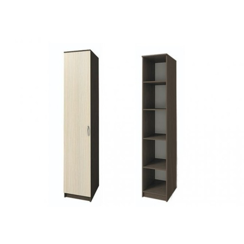 Шкаф 1-створчатый ШК-1 РОНДА