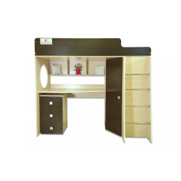 Детская "Сказка" ЛДСП