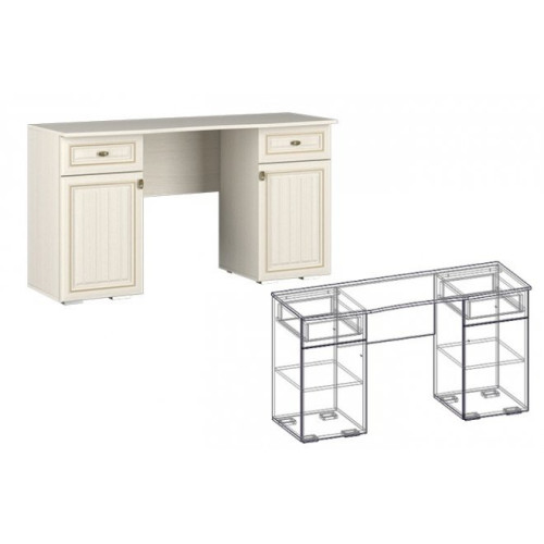 Макияжный стол Виктория