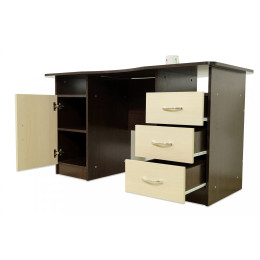 Стол письменный 2-х тумбовый (Олимп)