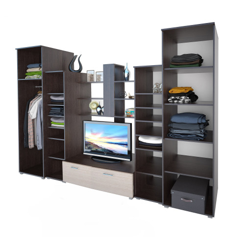 Гостиная Эрика