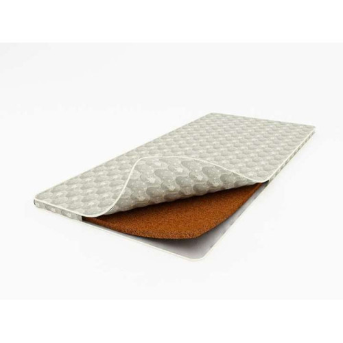 Наматрасник с кокосом