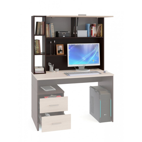 Надстройка КН-03 для компьютерных столов КСТ-114