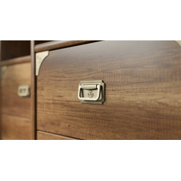 Стол угловой с 2-мя ящиками Навигатор ТД-250.15.03