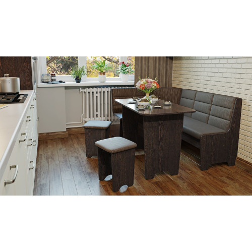 Кухонный уголок «Техас» Исп.2