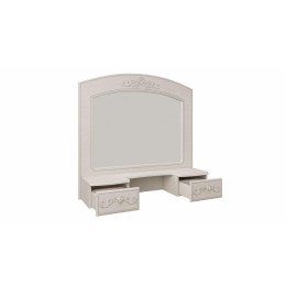 Полка с зеркалом "Каролина"