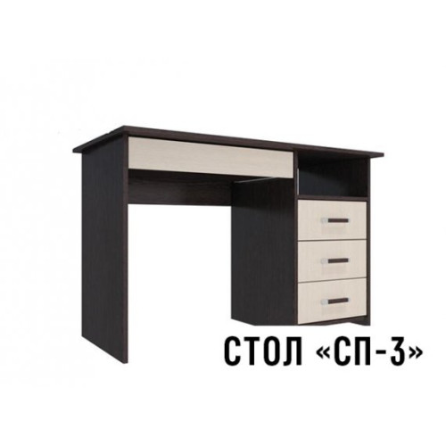 Стол письменный СП-3 Лик-5