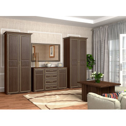 Шкаф 2х-створчатый (440) "Виктория"