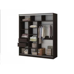 Шкаф купе Аврора