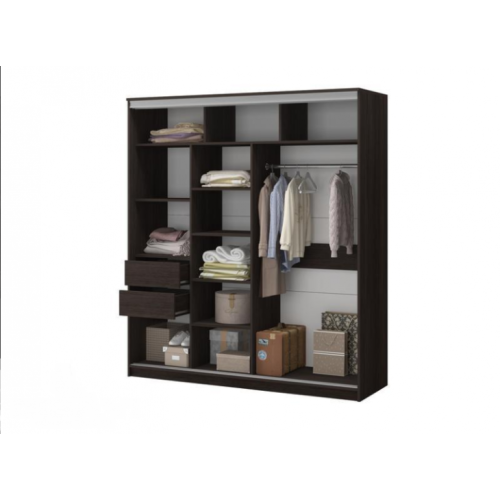 Шкаф купе Аврора