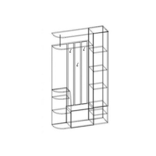 Прихожая Ксения-2