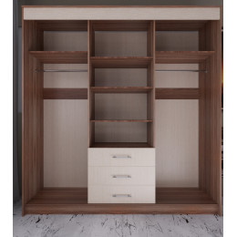 Шкаф-купе Фортуна (Вавилон)