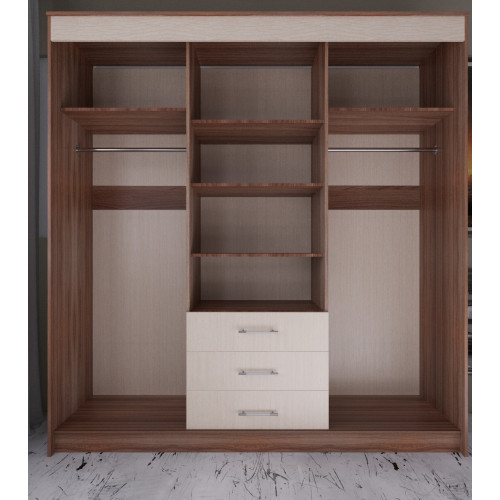 Шкаф-купе Фортуна (Вавилон)