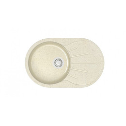 Мойка врезная глянцевая Z110 BERGG lab. (цвет в ассортименте)