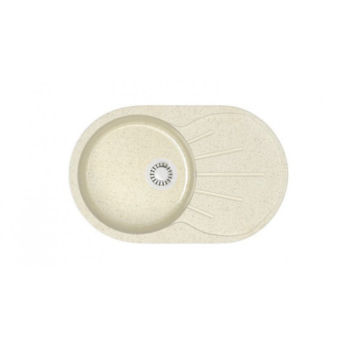 Мойка врезная глянцевая Z110 BERGG lab. (цвет в ассортименте)