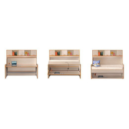 Стол-кровать Джуниор №15