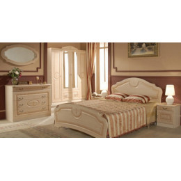 Спальный гарнитур "Дафни" 1600х2000 мм