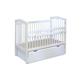 Кровать детская с маятником