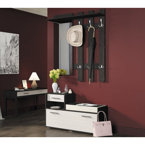 Тумба в прихожую Арт