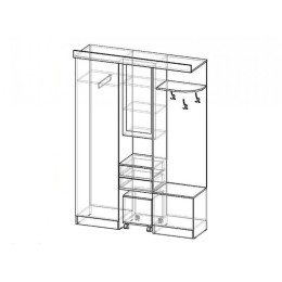 Прихожая "Елена-4"