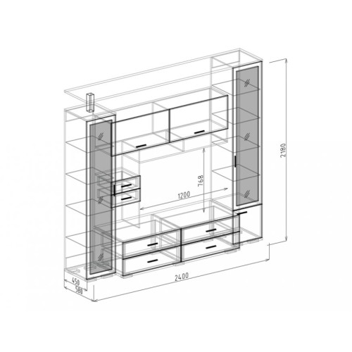 Витрина №1 Статус