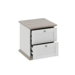 Тумба прикроватная «Ривьера» ТД-241.03.02