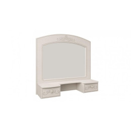 Полка с зеркалом "Каролина"