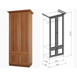 Гостиная "Диана Люкс" №2