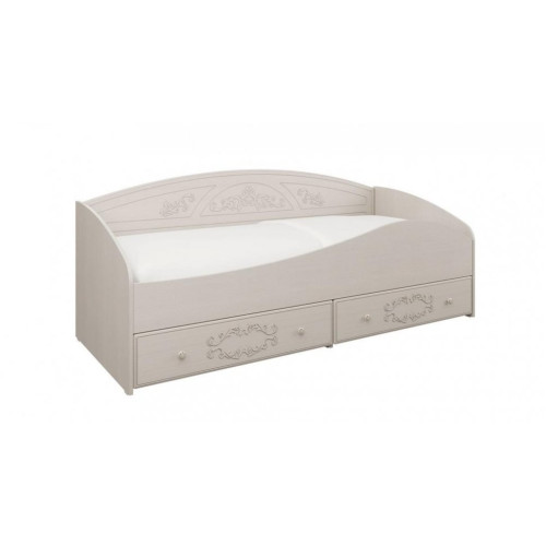 Кровать с защитным бортом Каролина