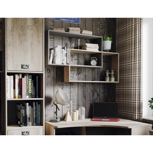 Полка настенная тип 7