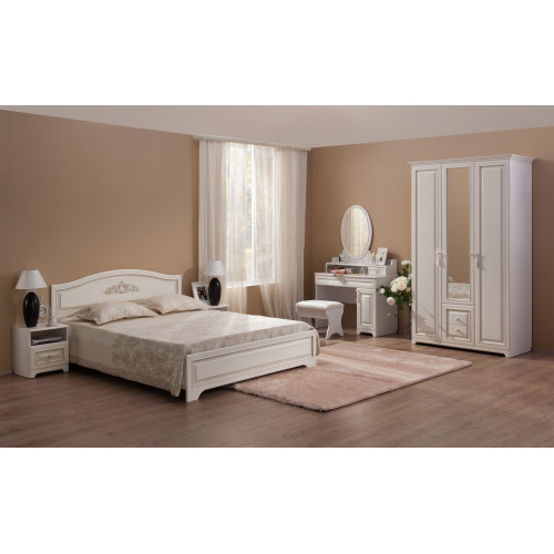 Кровать 1.4 Белла (комфорт)