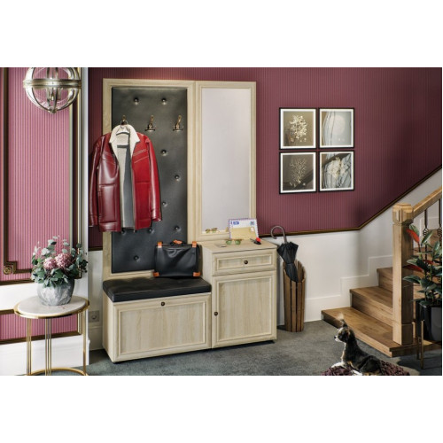 Прихожая Оскар-7А Модена Комплектация №1