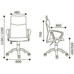 Кресло Астра А Самба