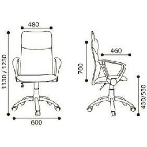 Кресло Астра А Самба