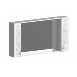 Зеркало с полками ЗП "Венеция"