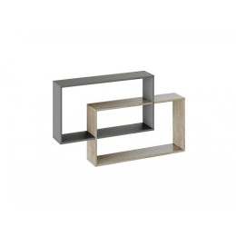 Полка настенная тип 7