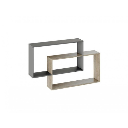 Полка настенная тип 7