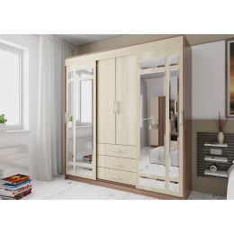 Шкаф-купе Фортуна (Вавилон)