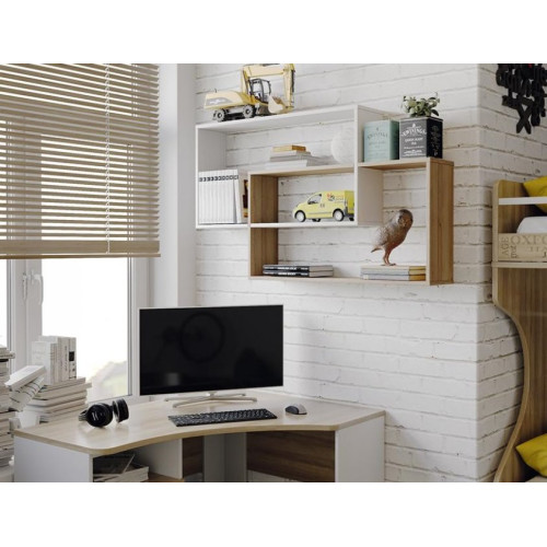 Полка настенная тип 7