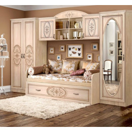 Детская "Снежанна-3"