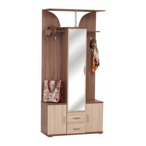 Шкаф комбинированный Кармен-6