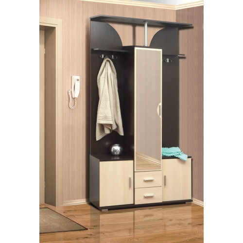 Шкаф комбинированный Кармен-6