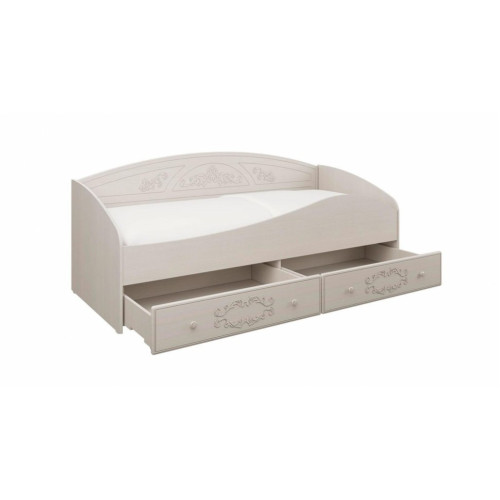 Кровать с защитным бортом Каролина