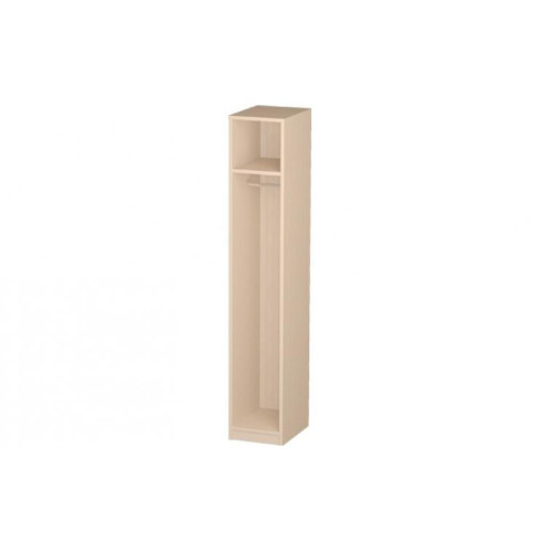 Шкаф-пенал 06.25-01 (каркас) (Ш/Г/В 400х554х2278 мм)