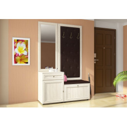 Прихожая "Оскар-7А Модена" Комплектация №1