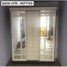 Шкаф-купе Фортуна (Вавилон)