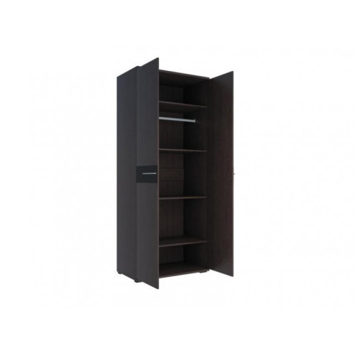 Шкаф двустворчатый Луиза