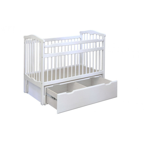 Кровать детская с маятником