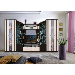 Центральная секция "Мадрид-4"